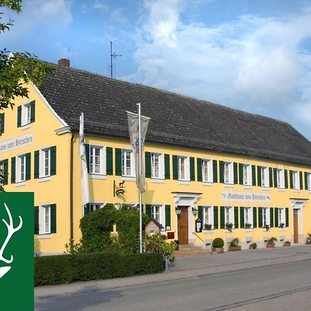 Muhr am See Gasthaus Zum Hirschen מראה חיצוני תמונה