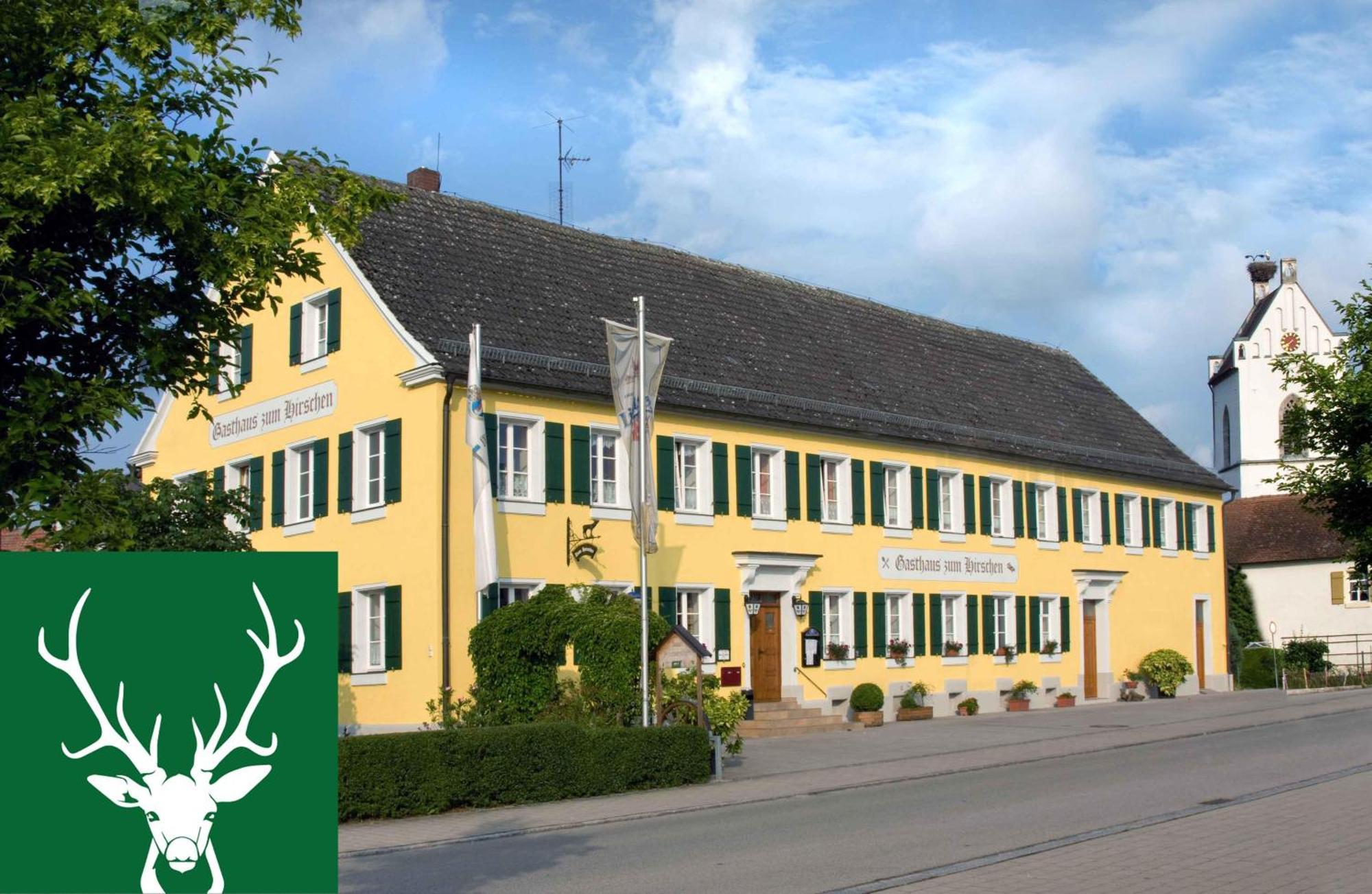 Muhr am See Gasthaus Zum Hirschen מראה חיצוני תמונה